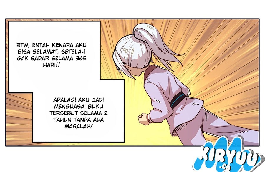 Martial King’s Retired Life Chapter 00 Gambar 11